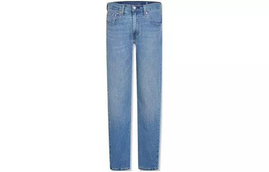 Джинсы мужские средние синие Levi’S, синий