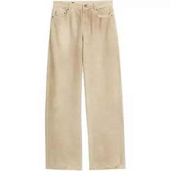 Джинсы мужские средние телесные Zara, цвет Medium nude
