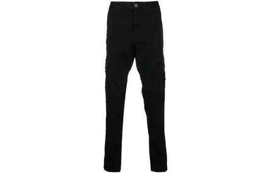 Джинсы мужские Stone Island, чёрный