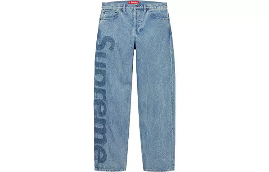 Джинсы мужские Supreme, хаки
