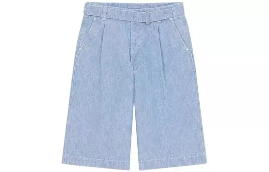 Джинсы мужские светло-голубые Kenzo, светло-голубой