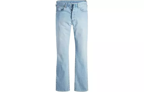 Джинсы мужские светло-голубые Levi’S, светло-голубой