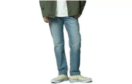 Джинсы мужские светло-голубые Levi’S, светло-голубой