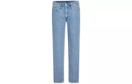 Джинсы мужские светло-голубые Levi’S, светло-голубой
