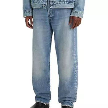 Джинсы мужские светло-голубые Levi’S, светло-голубой