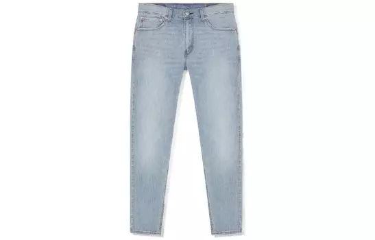 Джинсы мужские светло-голубые Levi’S, светло-голубой