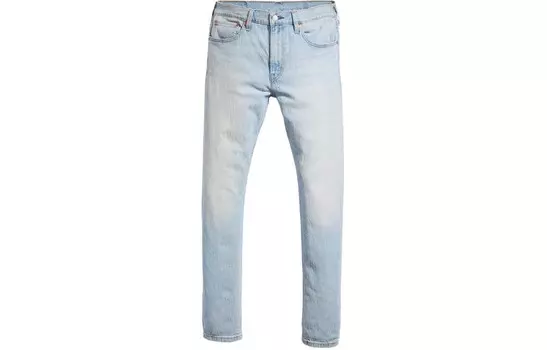 Джинсы мужские светло-голубые Levi’S, светло-голубой