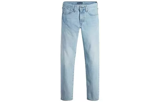 Джинсы мужские светло-голубые Levi’S, светло-голубой