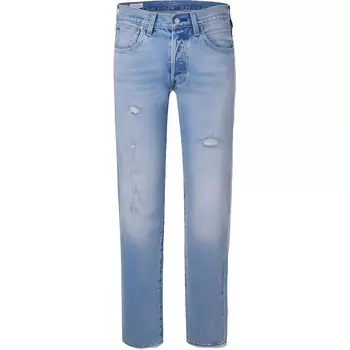 Джинсы мужские светло-голубые Levi’S, светло-голубой
