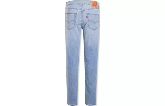 Джинсы мужские светло-голубые Levi’S, светло-голубой