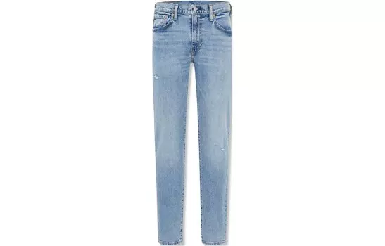 Джинсы мужские светло-голубые Levi’S, светло-голубой