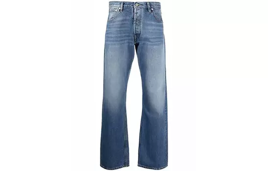 Джинсы мужские светло-голубые Maison Margiela, светло-голубой