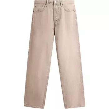Джинсы мужские светло-серые Zara, серый