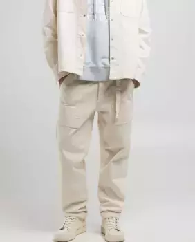 Джинсы мужские свободного кроя карго Replay, цвет Crudo