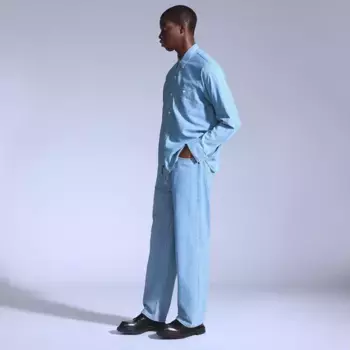 Джинсы мужские свободного кроя Marker Levi's, цвет Pebble - Medium Wash