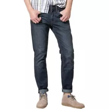 Джинсы мужские темно-серые Levi’S, темно-серый