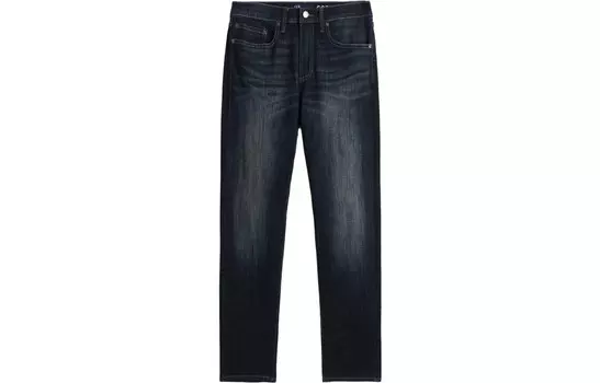 Джинсы мужские темно-синие Gap, темно-синий