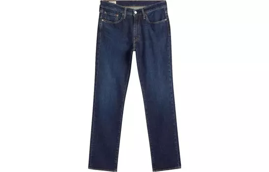 Джинсы мужские темно-синие Levi’S, темно-синий