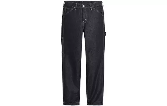 Джинсы мужские темно-синие Levi’S, темно-синий