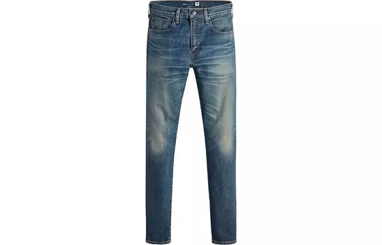 Джинсы мужские темно-синие Levi’S, темно-синий