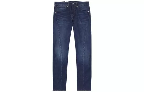 Джинсы мужские темно-синие Levi’S, темно-синий