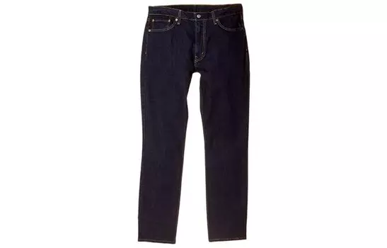 Джинсы мужские темно-синие Levi’S, темно-синий