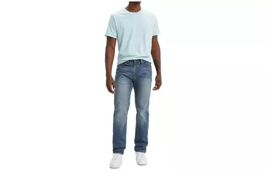 Джинсы мужские темно-синие Levi’S, темно-синий