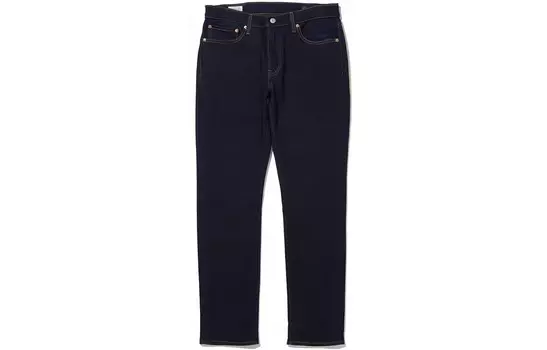 Джинсы мужские темно-синие Levi’S, темно-синий