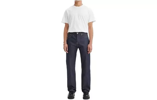 Джинсы мужские темно-синие Levi’S, темно-синий