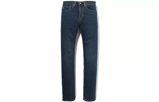 Джинсы мужские темно-синие Levi’S, темно-синий