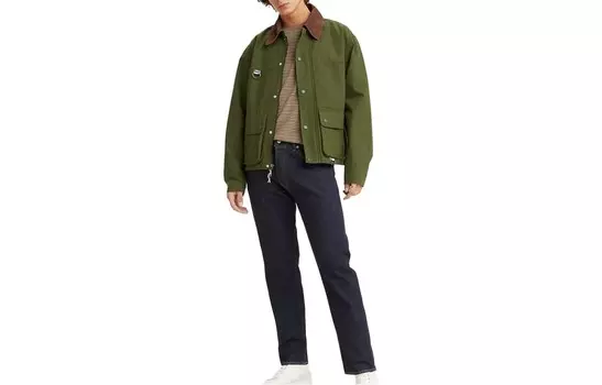 Джинсы мужские темно-синие Levi’S, темно-синий