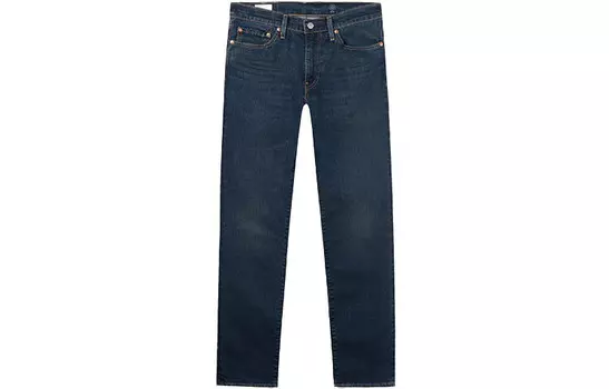 Джинсы мужские темно-синие Levi’S, темно-синий