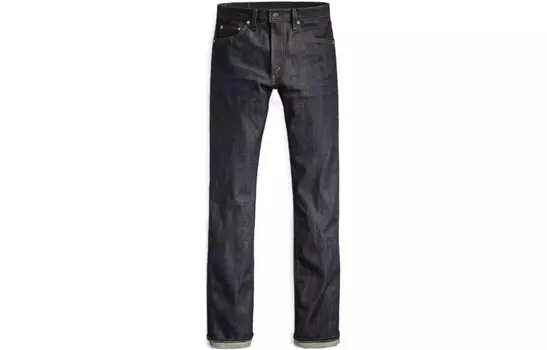 Джинсы мужские темно-синие Levi’S, темно-синий