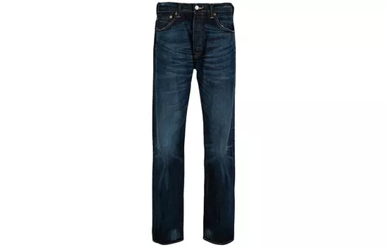 Джинсы мужские темно-синие Levi’S, темно-синий