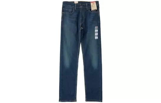Джинсы мужские темно-синие Levi’S, темно-синий