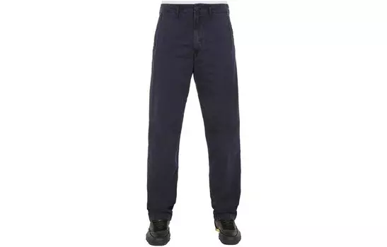 Джинсы мужские темно-синие Stone Island, синий