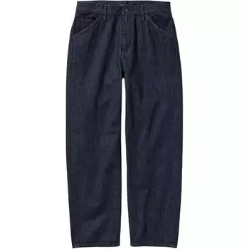 Джинсы мужские темно-синие Uniqlo, темно-синий
