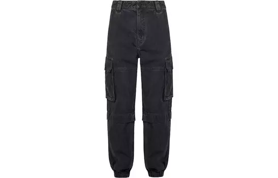 Джинсы мужские темно-угольные Evisu, цвет Dark Charcoal