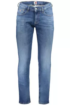 Джинсы мужские Tommy Hilfiger Scanton Slim с карманами, синий