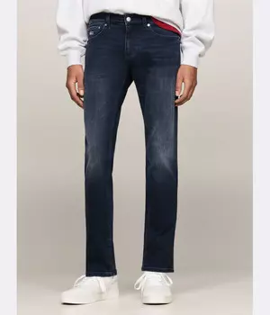 Джинсы мужские Tommy Jeans узкие, синий