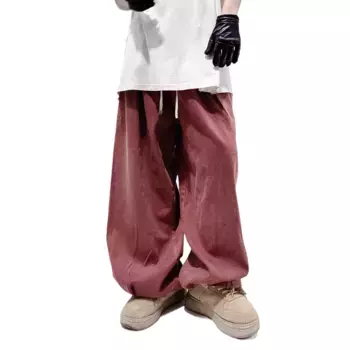 Джинсы мужские Uucscc, красный