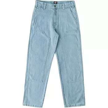 Джинсы мужские винтажные синие Dickies, синий