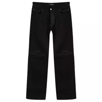 Джинсы MX1 Amiri, черный