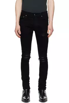 Джинсы Mx1 Amiri, черный