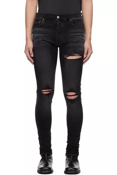 Джинсы Mx1 Amiri, черный