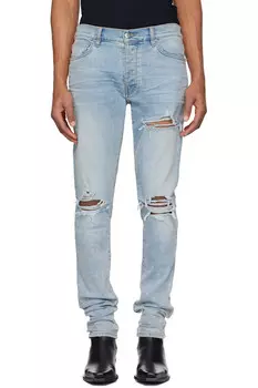 Джинсы Mx1 Amiri, индиго