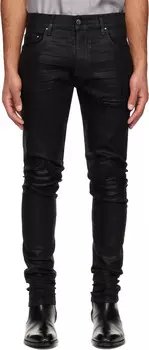 Джинсы MX1 Black Wax AMIRI