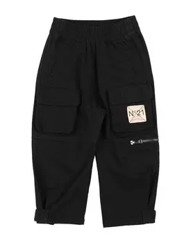 Джинсы N°21, черный