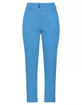 Джинсы N°21, лазурный