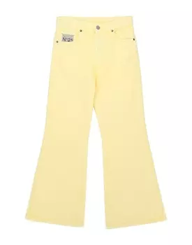 Джинсы N°21, желтый